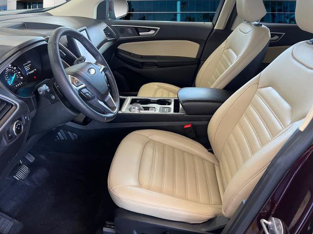 Certified 2023 Ford Edge SEL w/ Class II Trailer Tow Package AWD/4WD image 10