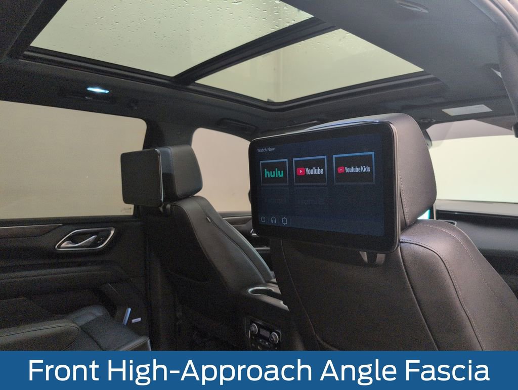 Used 2023 Chevrolet Suburban Z71 w/ Luxury Package AWD/4WD image 43