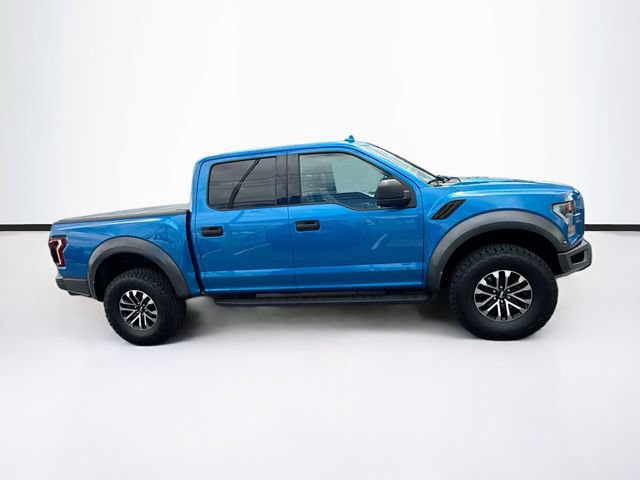 Certified 2019 Ford F150 Raptor w/ Equipment Group 801A Mid AWD/4WD image 12