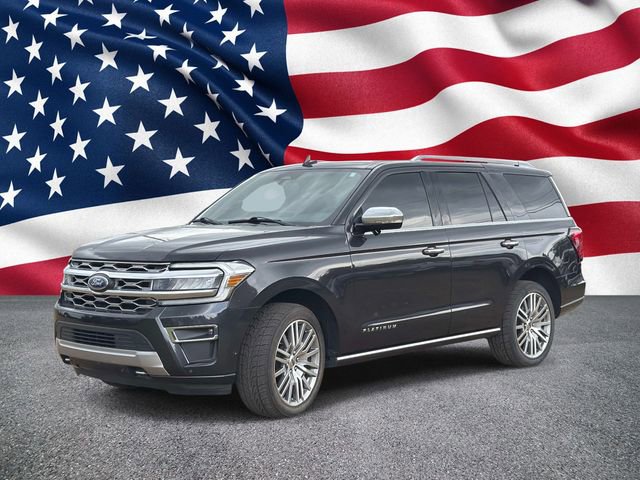 Certified 2022 Ford Expedition Platinum AWD/4WD image 12