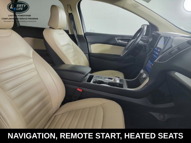 Certified 2024 Ford Edge SEL w/ Convenience Package AWD/4WD image 18