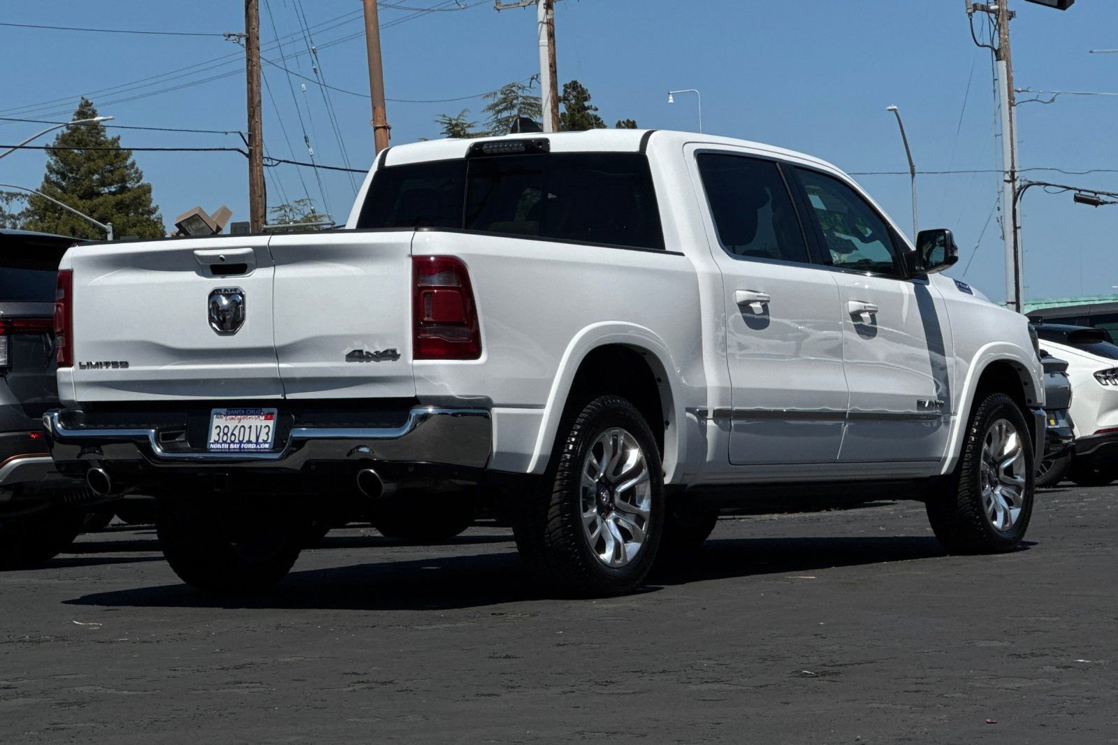 Used 2023 RAM 1500 Limited AWD/4WD image 33