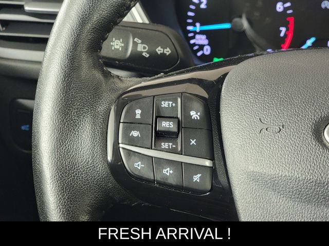 Certified 2021 Ford Escape SE w/ Convenience Package image 26