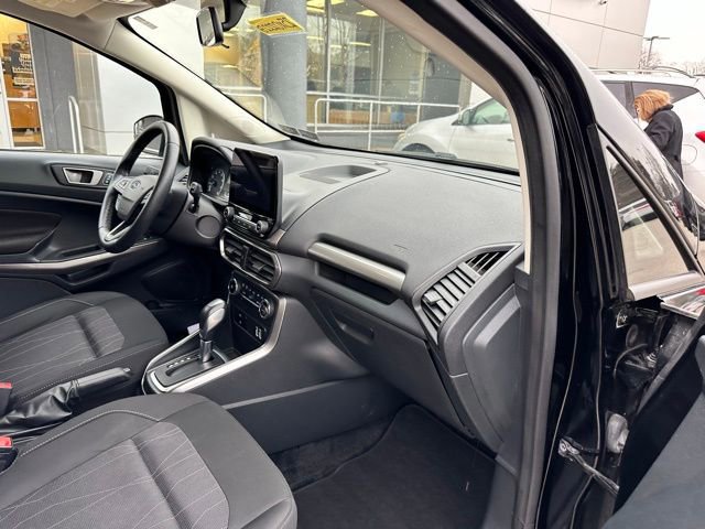 Certified 2020 Ford EcoSport SE image 66