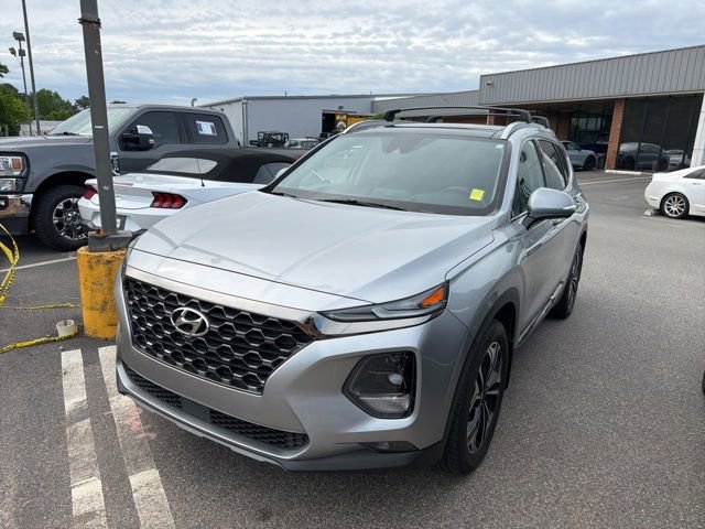 Used 2020 Hyundai Santa Fe Limited