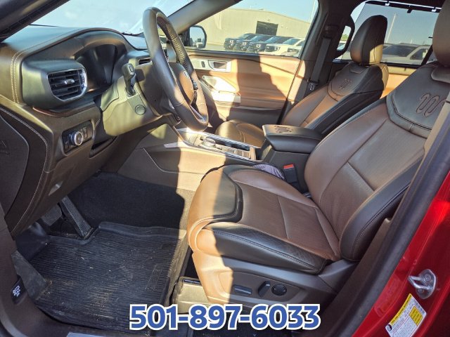Certified 2023 Ford Explorer King Ranch w/ Technology Package RWD image 13