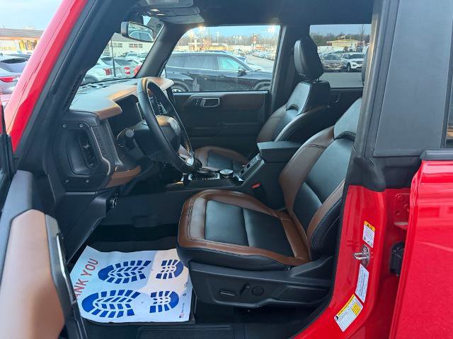 Certified 2024 Ford Bronco Outer Banks image 11