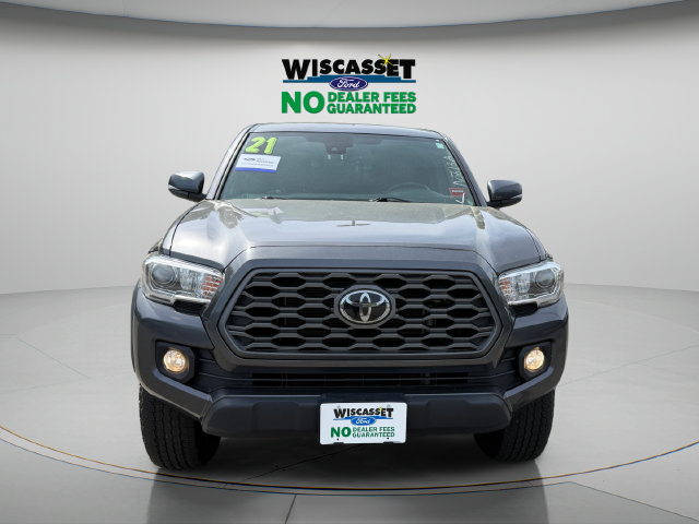 Used 2021 Toyota Tacoma TRD Off-Road AWD/4WD image 13