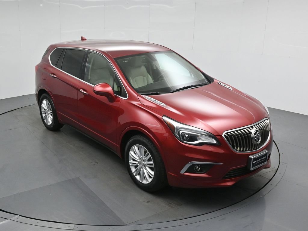 Used 2017 Buick Envision Preferred image 4