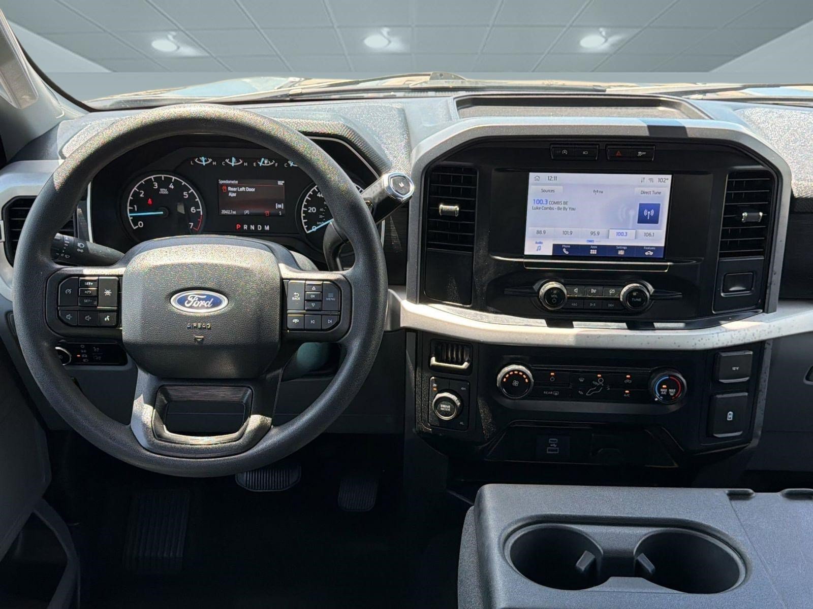 Certified 2023 Ford F150 XLT AWD/4WD image 28