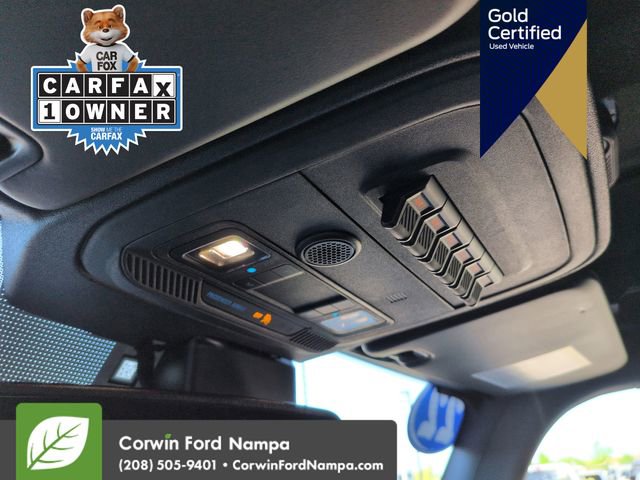 Certified 2022 Ford Bronco Outer Banks AWD/4WD image 24