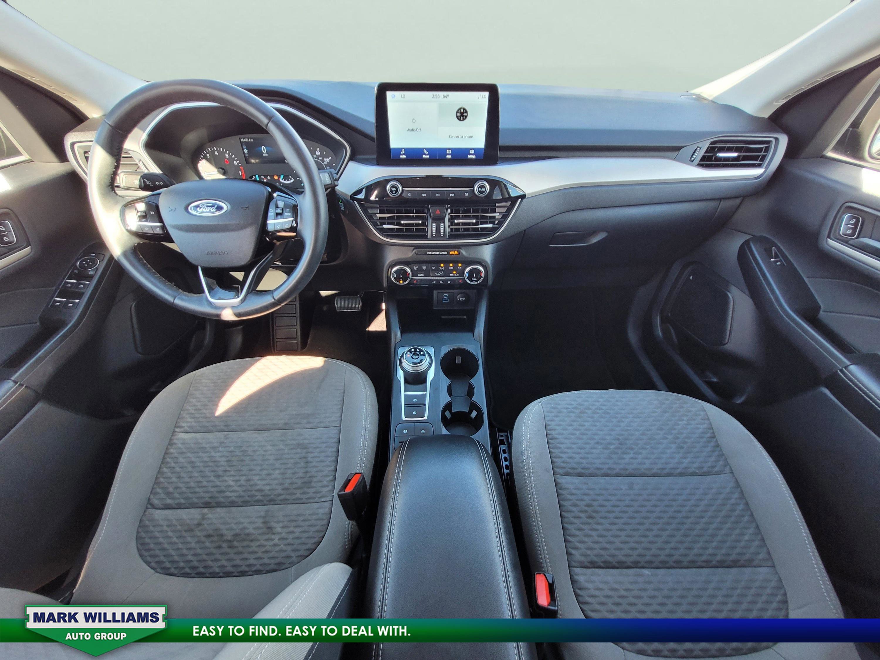 Certified 2022 Ford Escape SE w/ SE Sport Appearance Package image 15