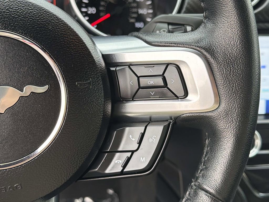 Certified 2022 Ford Mustang EcoBoost image 11