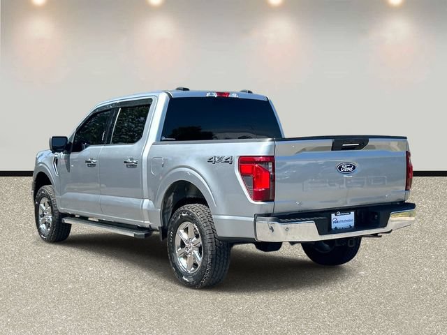 Certified 2024 Ford F150 XLT w/ Mobile Office Package AWD/4WD image 7