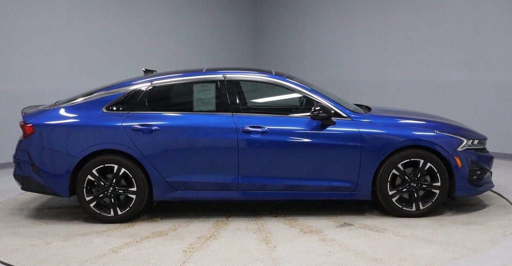 Used 2021 Kia K5 GT-Line w/ GT-Line FWD Premium Package image 6