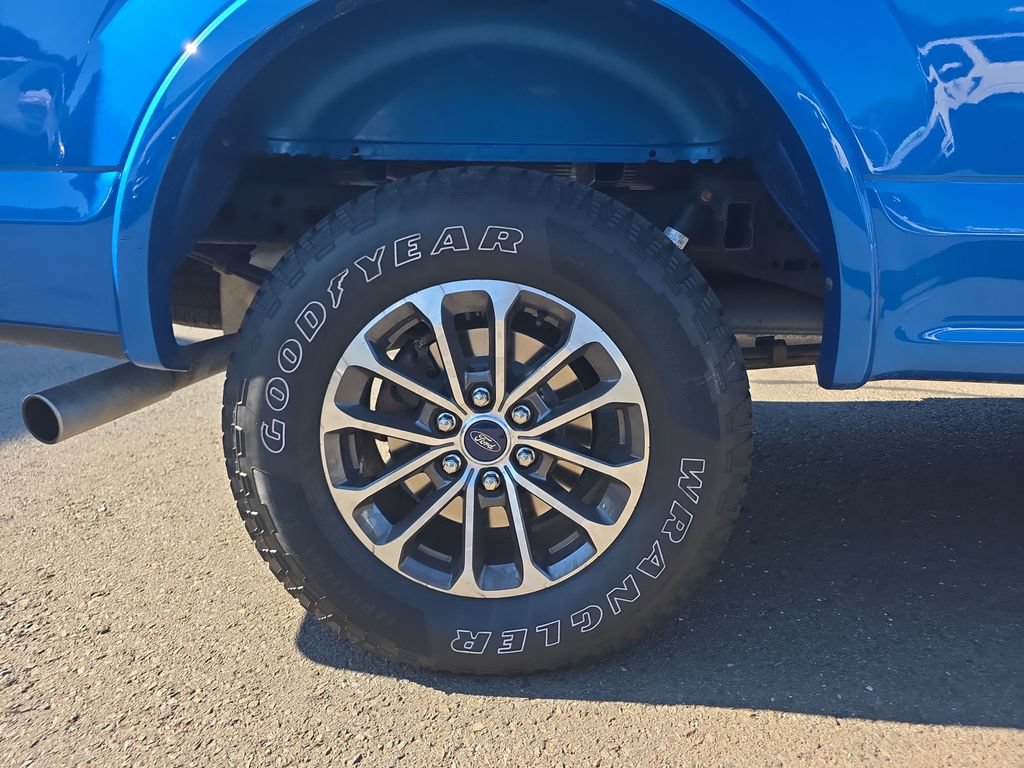 Certified 2019 Ford F150 Lariat AWD/4WD image 12
