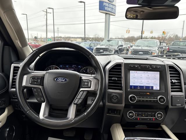 Certified 2020 Ford Expedition Platinum image 29