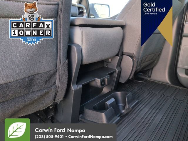 Certified 2024 Ford F150 XLT w/ FX4 Off-Road Package AWD/4WD image 28