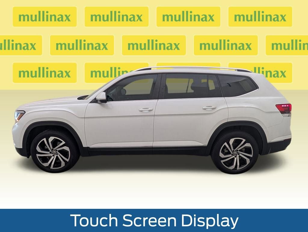 Used 2023 Volkswagen Atlas SEL image 2