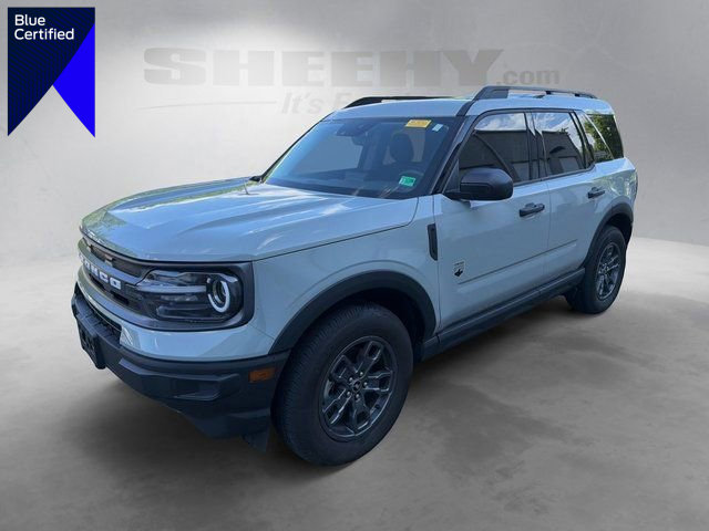 Certified 2024 Ford Bronco Sport Big Bend AWD/4WD image 1