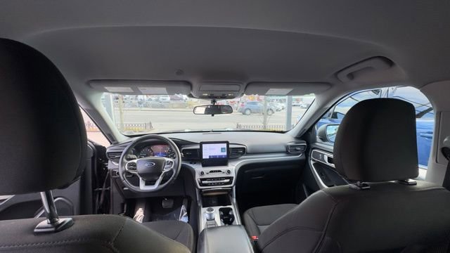 Certified 2023 Ford Explorer XLT image 21