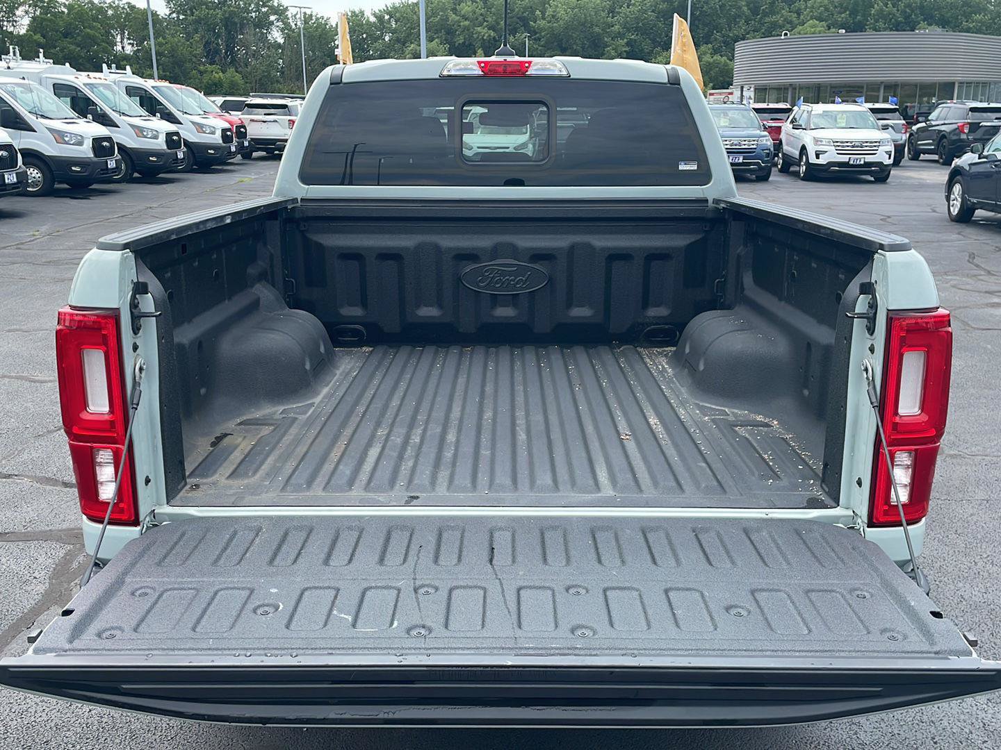 Certified 2022 Ford Ranger XLT w/ Equipment Group 302A High AWD/4WD image 6