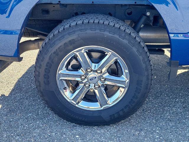Certified 2025 Ford F150 XLT w/ Equipment Group 301A Standard AWD/4WD image 6