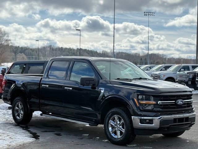 Certified 2024 Ford F150 XLT w/ Tow/Haul Package image 7