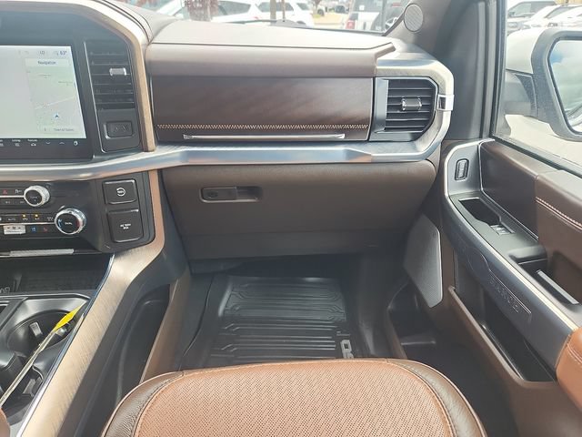 Certified 2025 Ford F150 King Ranch AWD/4WD image 10