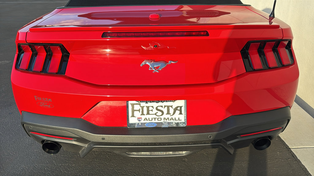 Certified 2024 Ford Mustang Premium RWD image 7