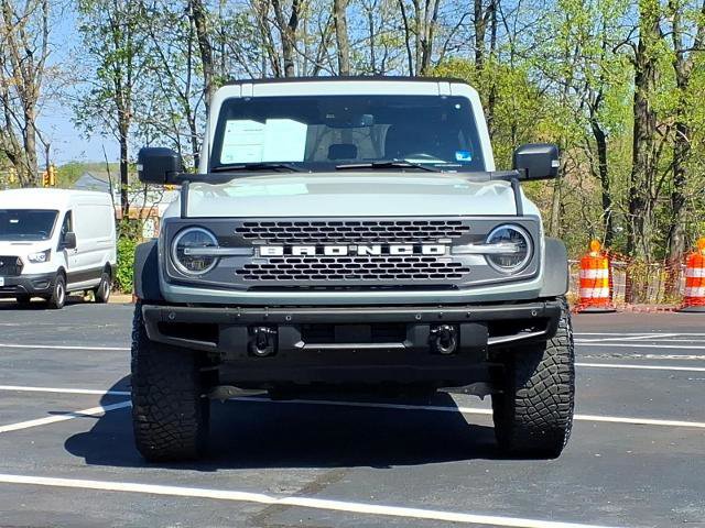 Certified 2022 Ford Bronco Badlands image 6