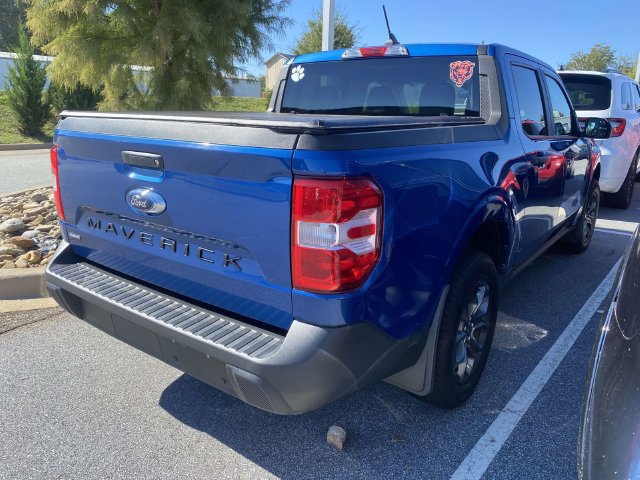 Certified 2023 Ford Maverick XLT FWD image 7