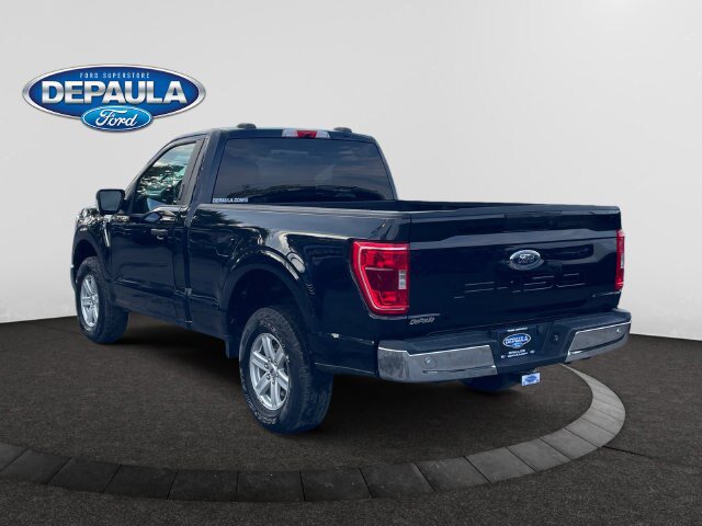 Certified 2021 Ford F150 XLT w/ Equipment Group 301A Mid AWD/4WD image 4