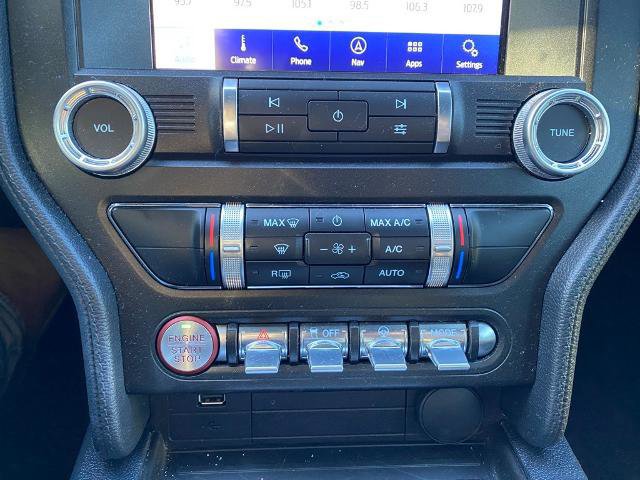 Certified 2021 Ford Mustang Mach 1 image 23