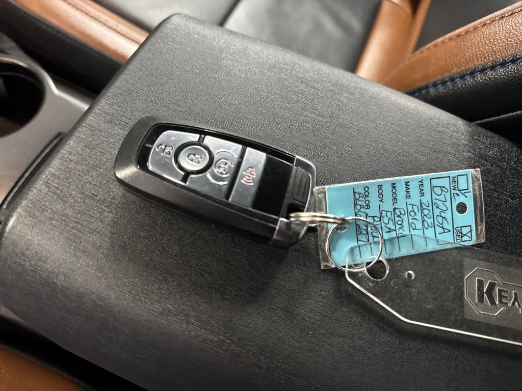 Certified 2023 Ford Bronco Outer Banks image 29