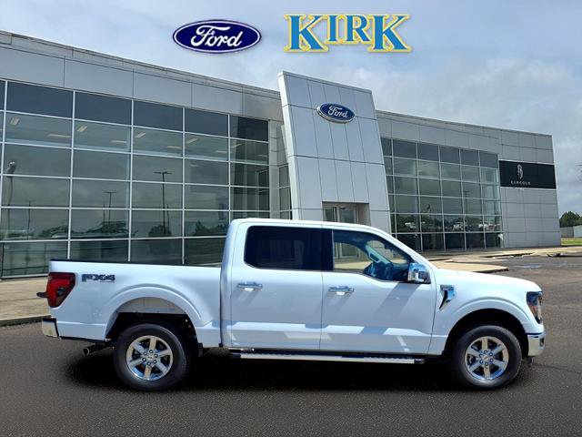 Certified 2025 Ford F150 XLT w/ Equipment Group 302A MID AWD/4WD image 6