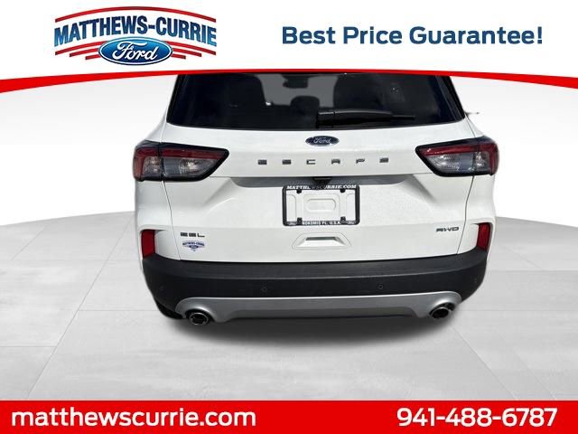 Certified 2022 Ford Escape SEL image 5