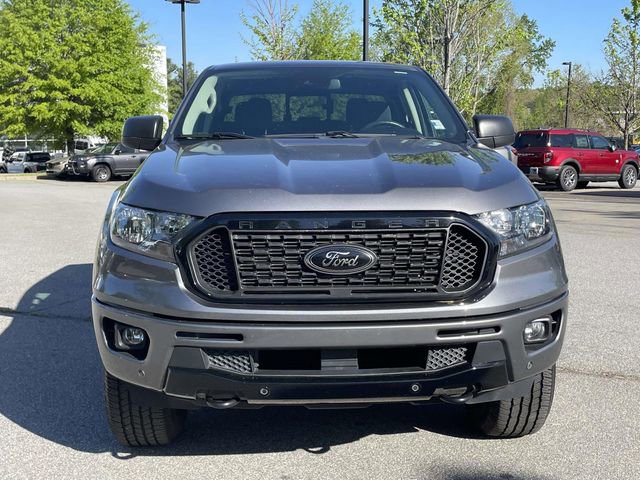 Certified 2022 Ford Ranger XLT w/ Equipment Group 302A High AWD/4WD image 8