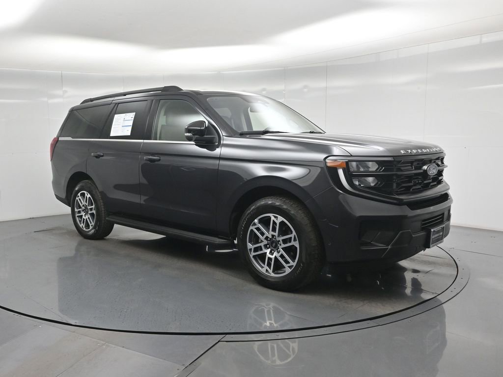 Certified 2025 Ford Expedition Active AWD/4WD image 56