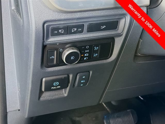 Certified 2024 Ford F150 Lariat w/ FX4 Off-Road Package AWD/4WD image 11