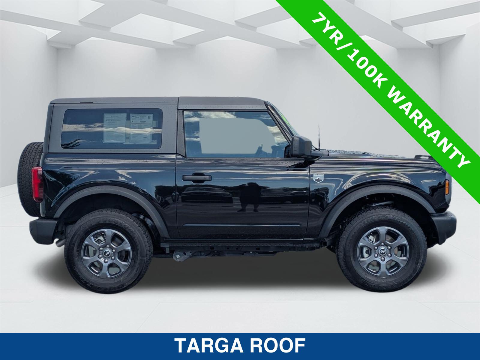 Certified 2024 Ford Bronco Big Bend AWD/4WD image 4