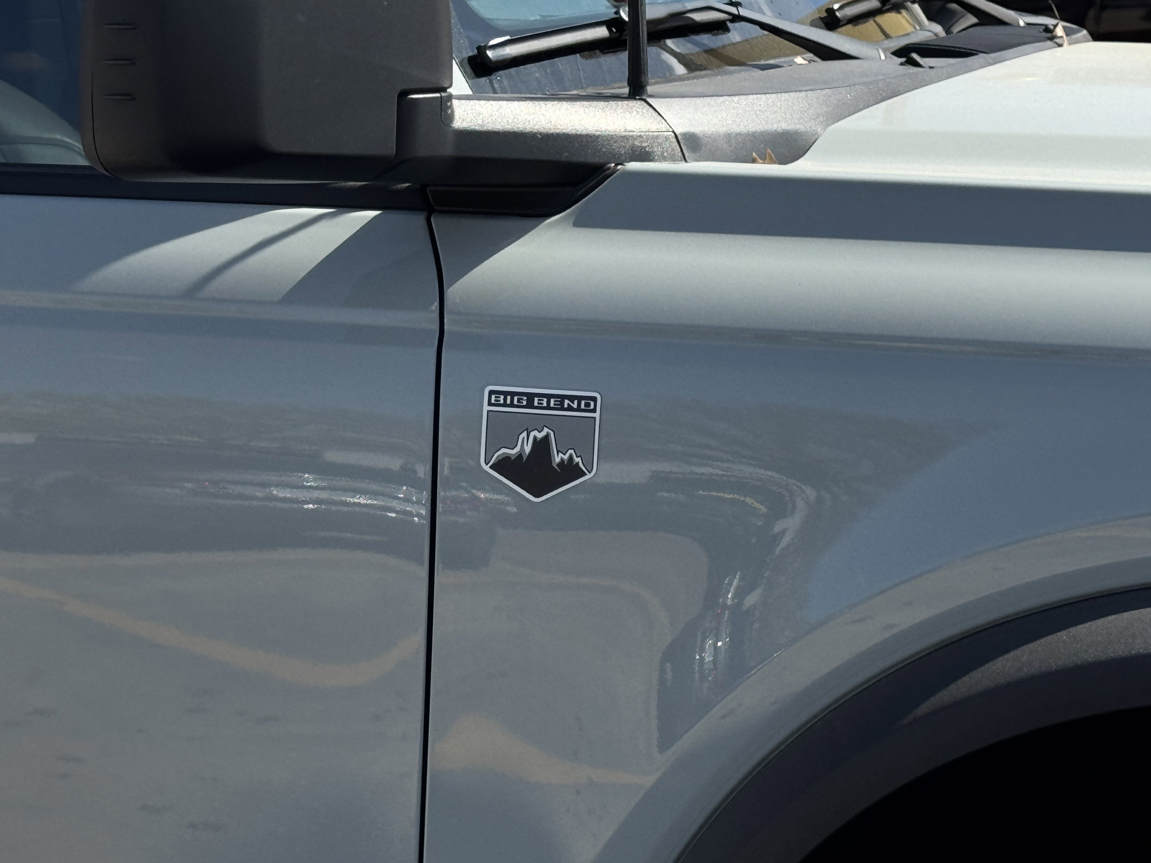 Certified 2024 Ford Bronco Big Bend image 10