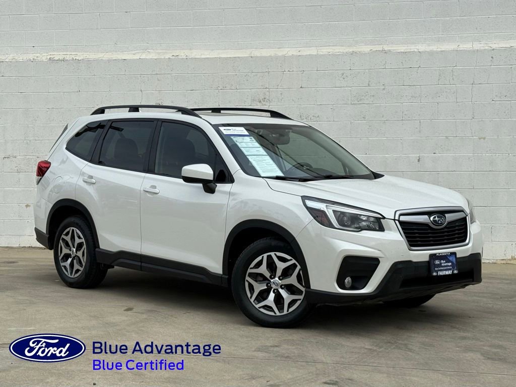 Used 2021 Subaru Forester Premium image 1