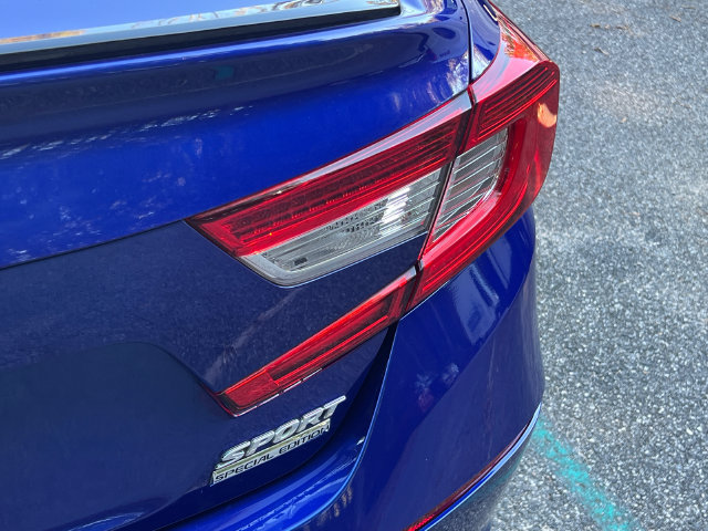 Used 2021 Honda Accord Sport Special Edition image 10