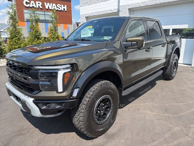 Certified 2025 Ford F150 Raptor AWD/4WD image 2