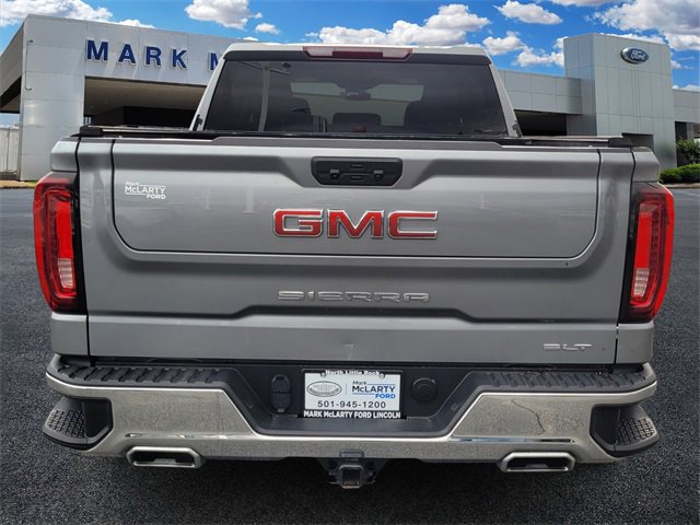 Used 2023 GMC Sierra 1500 SLT w/ SLT Premium Package image 4