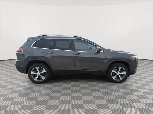 Used 2019 Jeep Cherokee Limited AWD/4WD image 6
