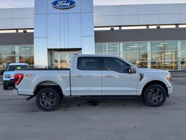 Certified 2023 Ford F150 XLT w/ Equipment Group 302A High image 4