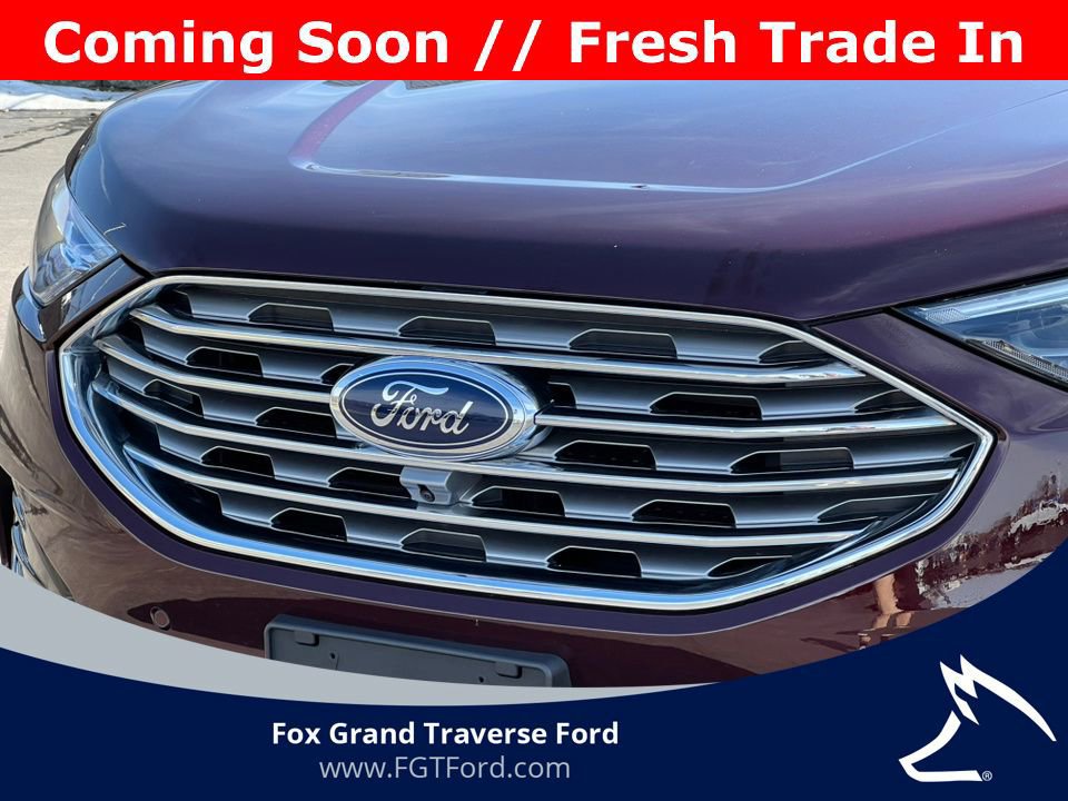 Certified 2024 Ford Edge Titanium w/ Equipment Group 301A AWD/4WD image 38