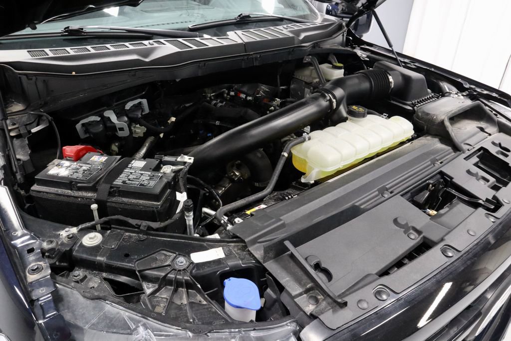 Certified 2025 Ford F150 Lariat AWD/4WD image 17